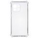 TPU чохол GETMAN Ease logo посилені кути Full Camera для Xiaomi 17 Безбарвний (прозорий) 404753 фото 3