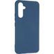 Чохол-накладка Samsung A546 (A54) Full Soft Case Dark Blue 266975 фото 2