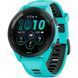 Смарт-годинник Garmin Forerunner 265 Black Bezel w. Aqua Case and Aqua/Black Silicone Band (010-02810-02,010-02810-12) 287739 фото 1