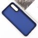Чохол TPU+PC Lyon Frosted для Samsung Galaxy A50 (A505F) / A50s / A30s Navy Blue 282013 фото 9