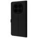 Чохол WAVE Flap Case Xiaomi Redmi Note 14 Pro+ black 342039 фото 1