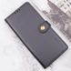 Шкіряний чохол-книжка GETMAN Gallant (PU) для Oppo A60 4G Чорний 358669 фото 4