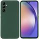 Чохол Silicone Cover Lakshmi Full Camera (AAA) для Samsung Galaxy A54 5G Зелений / Cyprus Green 271814 фото 9
