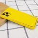 Шкіряний чохол Xshield для Apple iPhone 12 Pro (6.1") Жовтий / Yellow 206386 фото 2