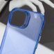 Чохол TPU Radiance для Apple iPhone 13 (6.1") Blue 307591 фото 4