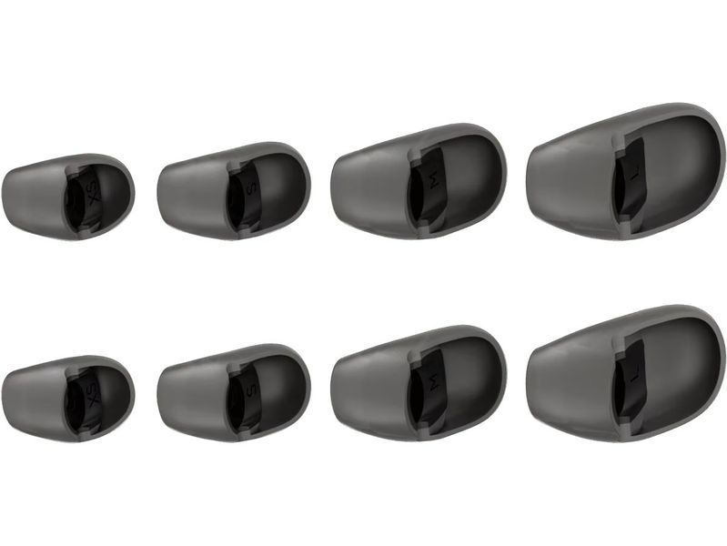 Гарнітура HyperX Cloud Earbuds II 3.5 мм Black (70N24AA) 362926 фото