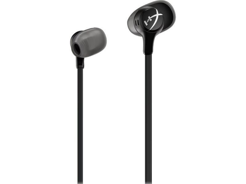 Гарнітура HyperX Cloud Earbuds II 3.5 мм Black (70N24AA) 362926 фото