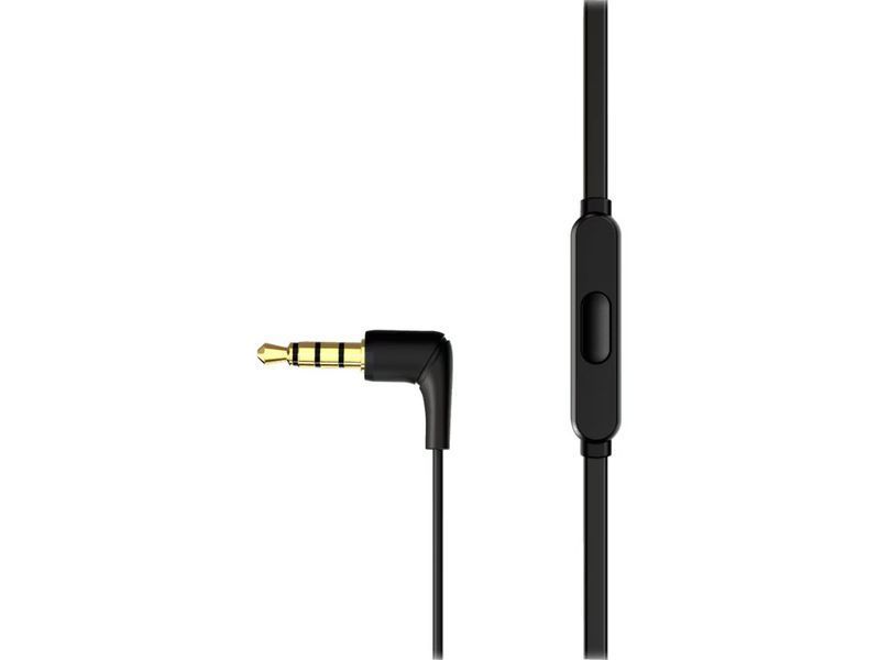 Гарнітура HyperX Cloud Earbuds II 3.5 мм Black (70N24AA) 362926 фото