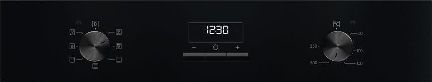 Вбуд. духовка ELECTROLUX LOH3H00BK 380163 фото