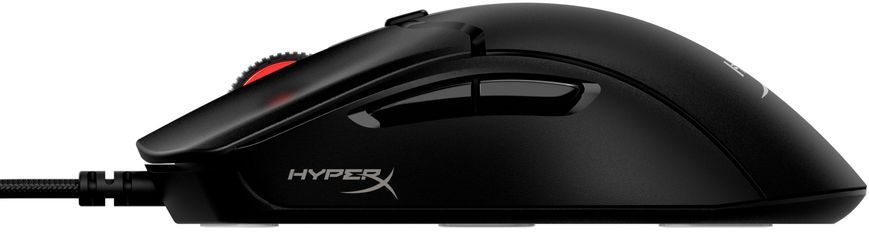 Миша HyperX Pulsefire Haste 2, RGB, USB-A, USB, чорний (6N0A7AA) 367197 фото