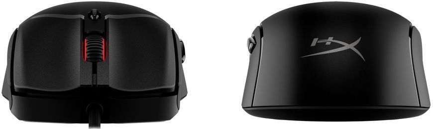 Миша HyperX Pulsefire Haste 2, RGB, USB-A, USB, чорний (6N0A7AA) 367197 фото