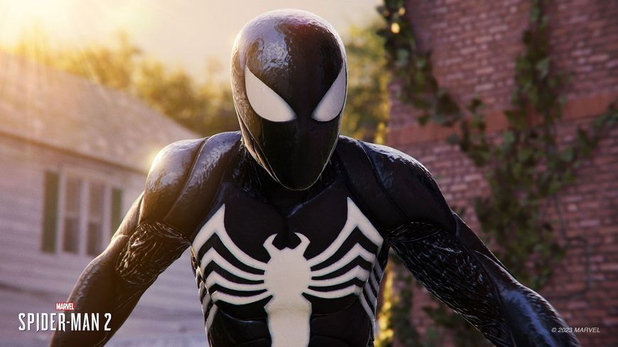 Гра консольна PS5 Marvel's Spider-Man 2, BD диск (1000039312) 362216 фото
