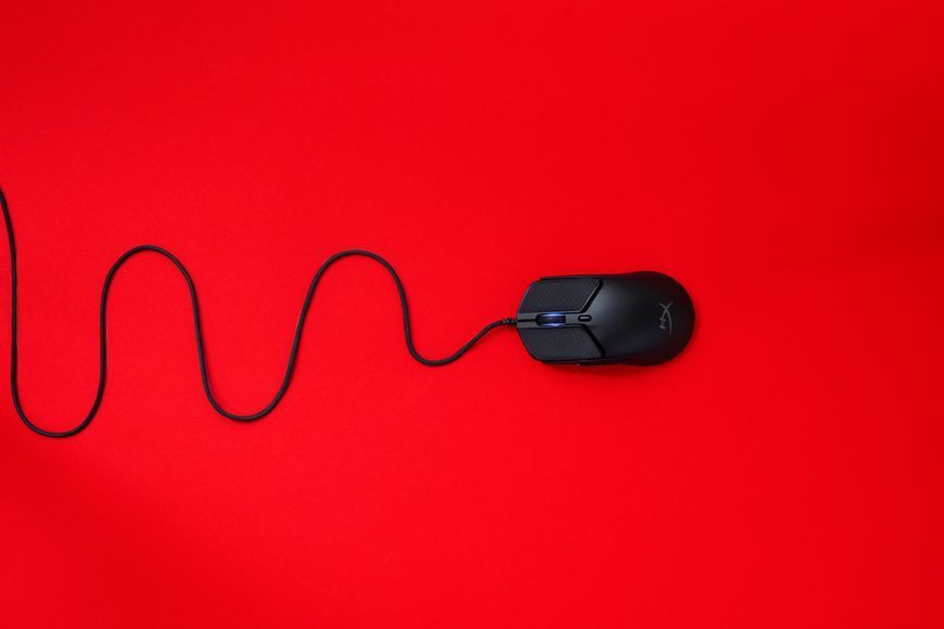 Миша HyperX Pulsefire Haste 2, RGB, USB-A, USB, чорний (6N0A7AA) 367197 фото