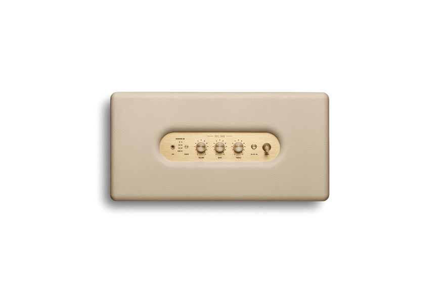 Портативна акустика Marshall Woburn III Brown 392447 фото