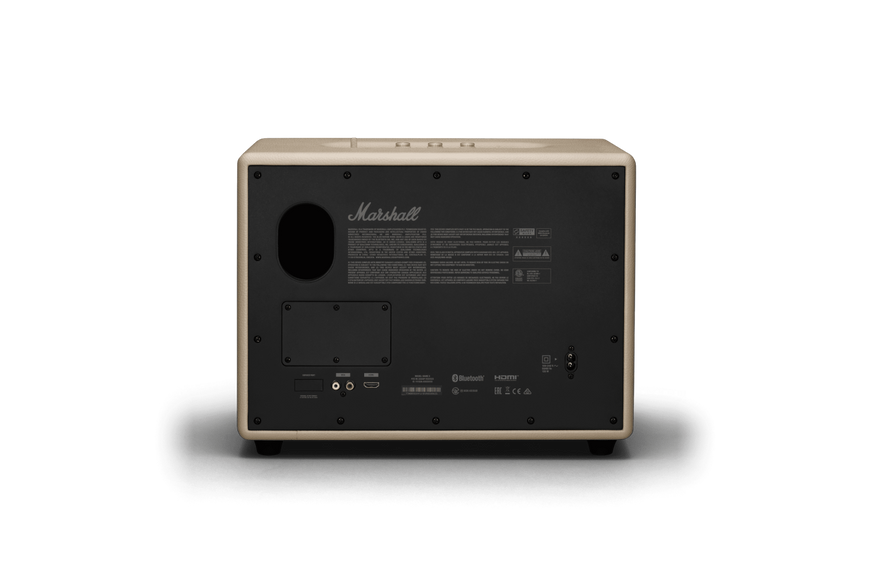 Портативна акустика Marshall Woburn III Brown 392447 фото