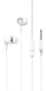 Навушники XO EP20 White 165493 фото
