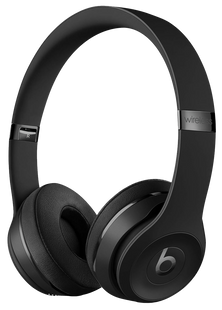 Навушники Beats Solo3 Wireless (MP582) Black 70500 фото