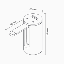 Автоматична помпа для води Xiaomi Xiaolang Foldable Water Pump (XD-ZDSSQ01) 281188 фото