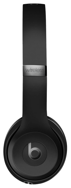 Навушники Beats Solo3 Wireless (MP582) Black 70500 фото