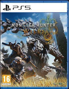 Гра консольна PS5 Monster Hunter Wilds, BD диск (5055060905029) 366075 фото