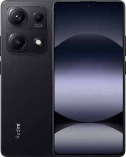 Смартфон Xiaomi Redmi Note 14S 8/256GB Midnight Black Global 349864 фото