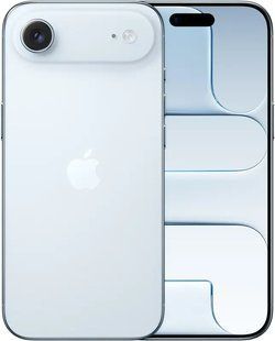 Смартфон Apple iPhone 17 Air 512GB Sky Blue e-Sim (MG3C4, MG1J4, MG2V4) 393698 фото