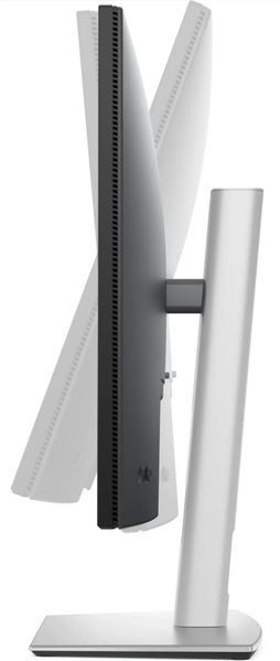 Монітор DELL 27" P2725QE HDMI, DP, USB-C, RJ-45, IPS, 3840x2160, 100Hz, sRGB 99%, Pivot 362558 фото