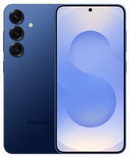Смартфон Samsung Galaxy S25 12/256GB Navy (S931FD) 343916 фото