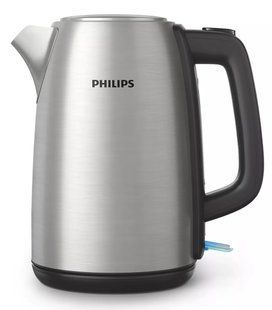 Електрочайник Philips Viva Collection 1.7л, метал (HD9351/90) 369207 фото