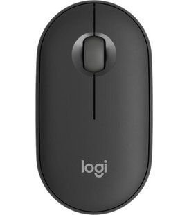 Миша LOGITECH POP with emoji - GRAPHITE (L910-007412) 341768 фото