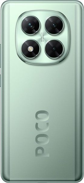 Смартфон Xiaomi Poco X7 12/512GB Green Global 342266 фото