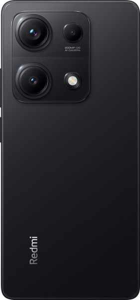 Смартфон Xiaomi Redmi Note 14S 8/256GB Midnight Black Global 349864 фото