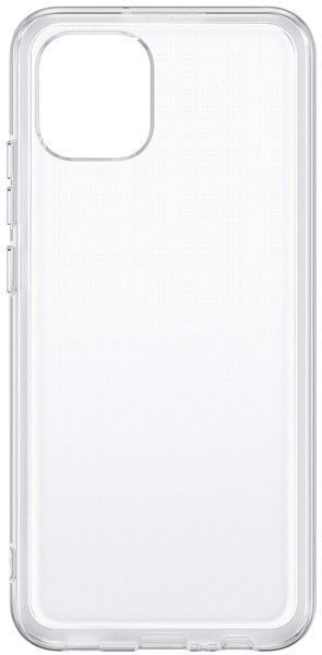 Чохол-накладка Samsung A03 Soft Clear Cover EF-QA035TTEGRU Transparent 240905 фото