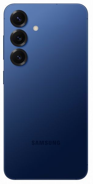 Смартфон Samsung Galaxy S25 12/256GB Navy (S931FD) 343916 фото