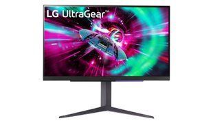 Монітор LG 27GR93U-B 342404 фото
