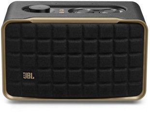 Портативна акустика JBL Authentics 200 (JBLAUTH200BLKEP) Black 276766 фото