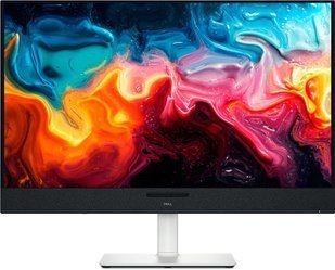 Монітор DELL 31.6" S3225QC HDMI, USB-C, MM, QD-OLED, 3840x2160, 120Hz, 0.03ms, sRGB 99%, FreeSync, HAS, HDR TrueBlack 400 379553 фото