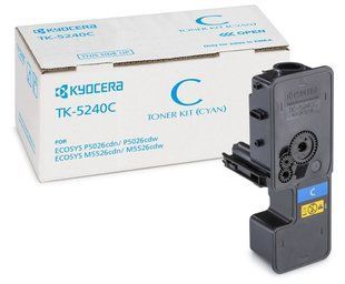 Тонер-картридж KYOCERA TK-5240C 296932 фото