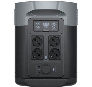 Зарядна станція EcoFlow DELTA 2 Max 2400W (2048 Вт&middot;г) EU 273139 фото