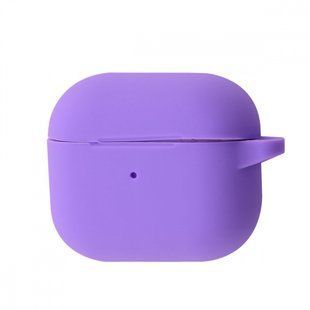 Чохол Silicone Case New for AirPods 3 light purple 333278 фото