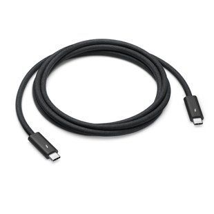 Apple Thunderbolt 4 Pro Cable 1.8m (MN713) Black 274021 фото