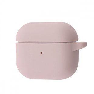 Чохол Silicone Case New for AirPods 3 pink sand 331333 фото