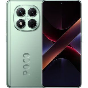 Смартфон Xiaomi Poco X7 12/512GB Green Global 342266 фото
