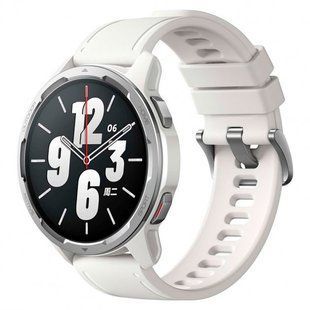 Смарт-годинник Xiaomi Watch S1 Active Moon BHR5381GL White 249271 фото