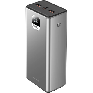 Портативна батарея Proove 30000mAh 22,5W Guardian (PBG322210004) Metal Gray 313609 фото