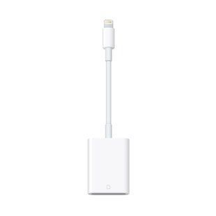 Apple Lightning to SD Card Camera Reader (MJYT2/MD822) 355267 фото