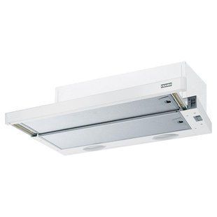 Витяжка Franke телескопічна, 50см, 518м.куб/год, Flexa FTC532LWH, білий 373926 фото
