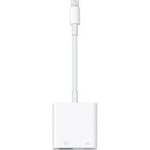 Apple Lightning to USB Camera Adapter (MD821) 266658 фото