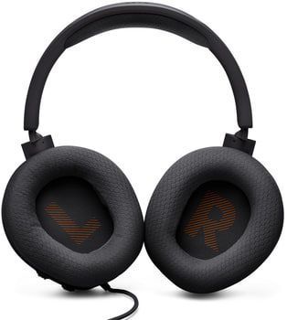 Навушники JBL Quantum 100M2 (JBLQTUM100M2BLK) Black 347091 фото