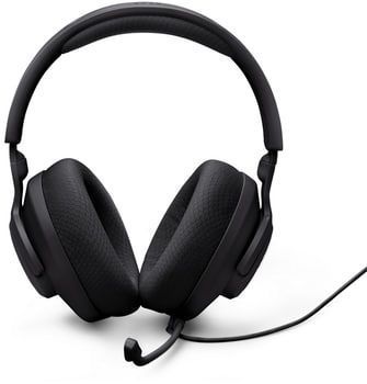 Навушники JBL Quantum 100M2 (JBLQTUM100M2BLK) Black 347091 фото